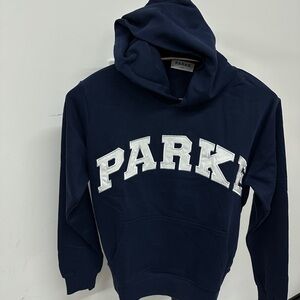 Parke Hoodie | Campus Style & Energetic Look | Soft Cotton
